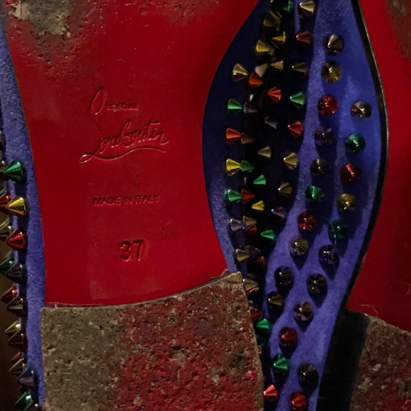 Christian Louboutin Flat - Picture 4 of 8